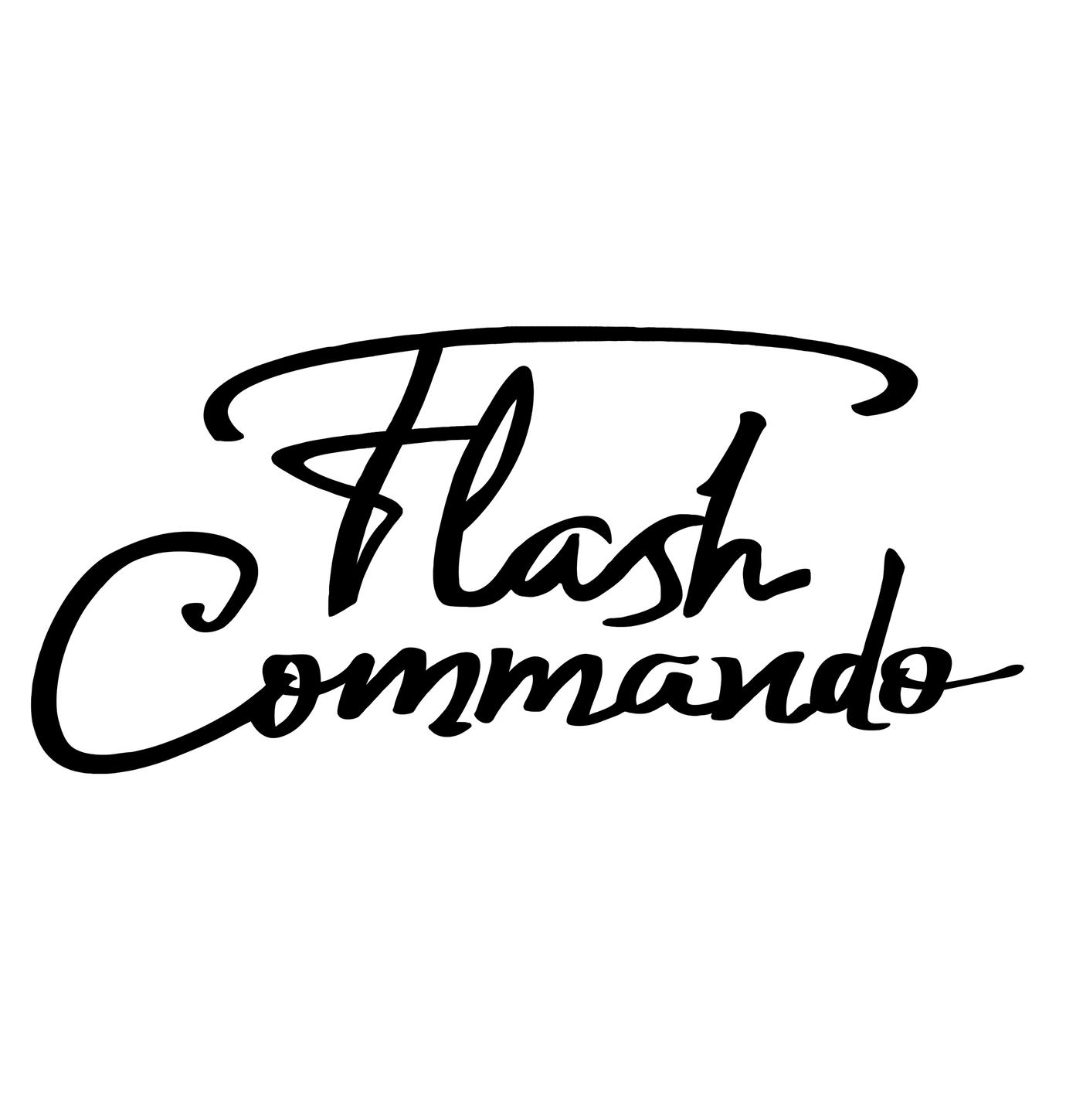 Flash Commando