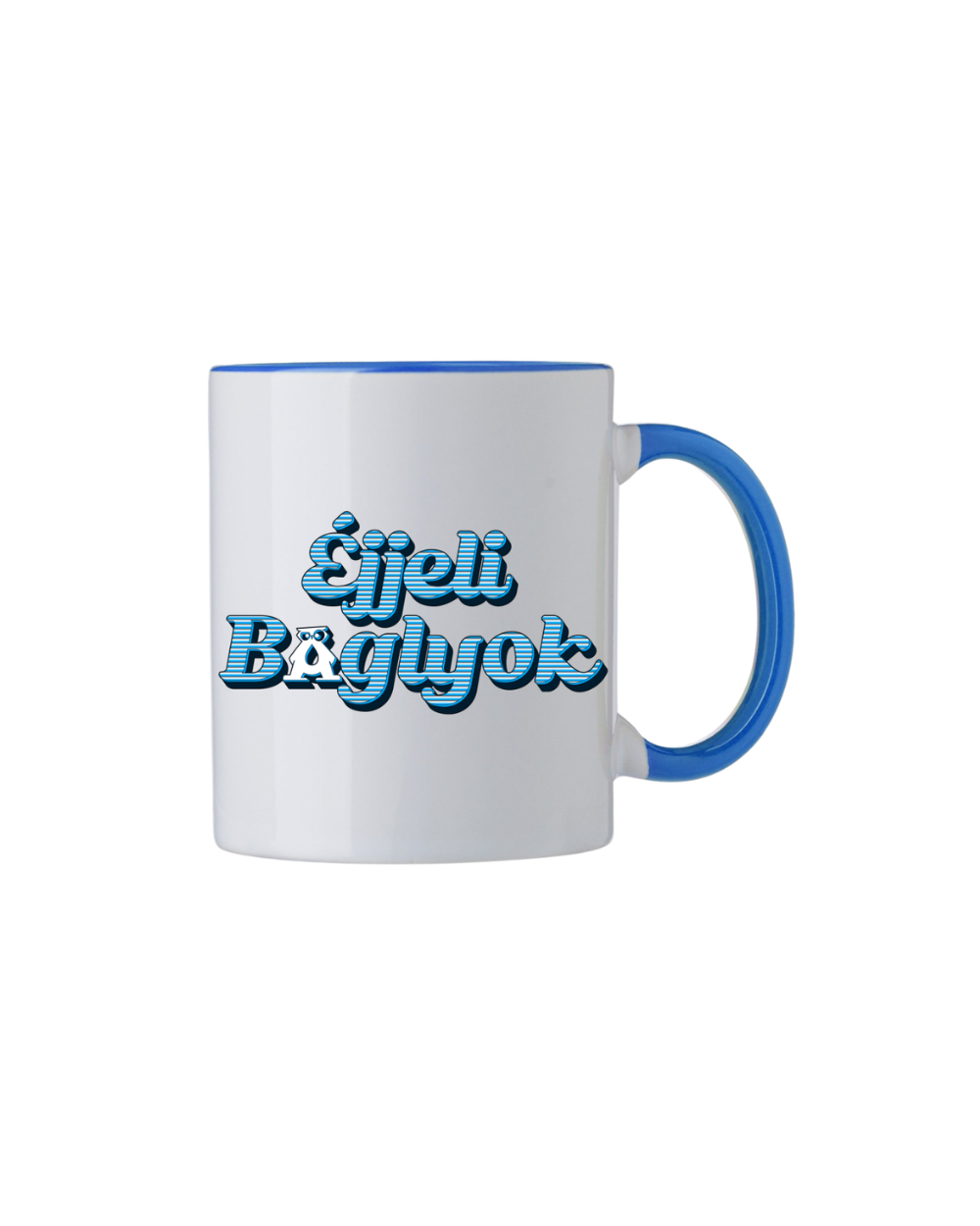 Avid Éjjeli baglyok bögre