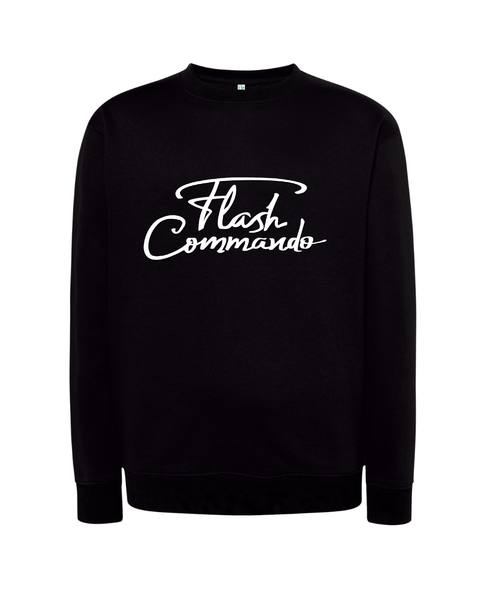Flash Commando Signature pulóver