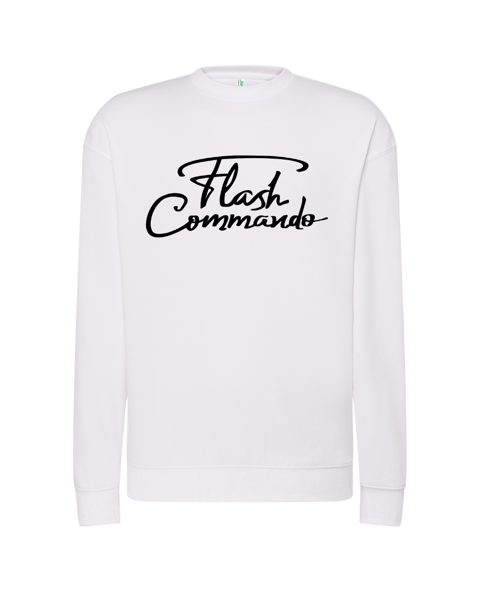 Flash Commando Signature pulóver