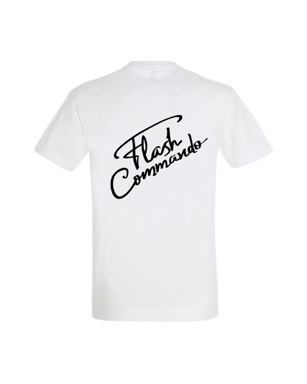 Flash Commando póló