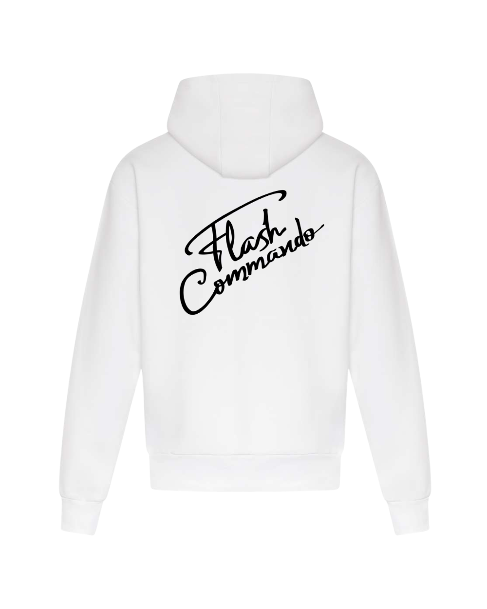 Flash Commando pulóver