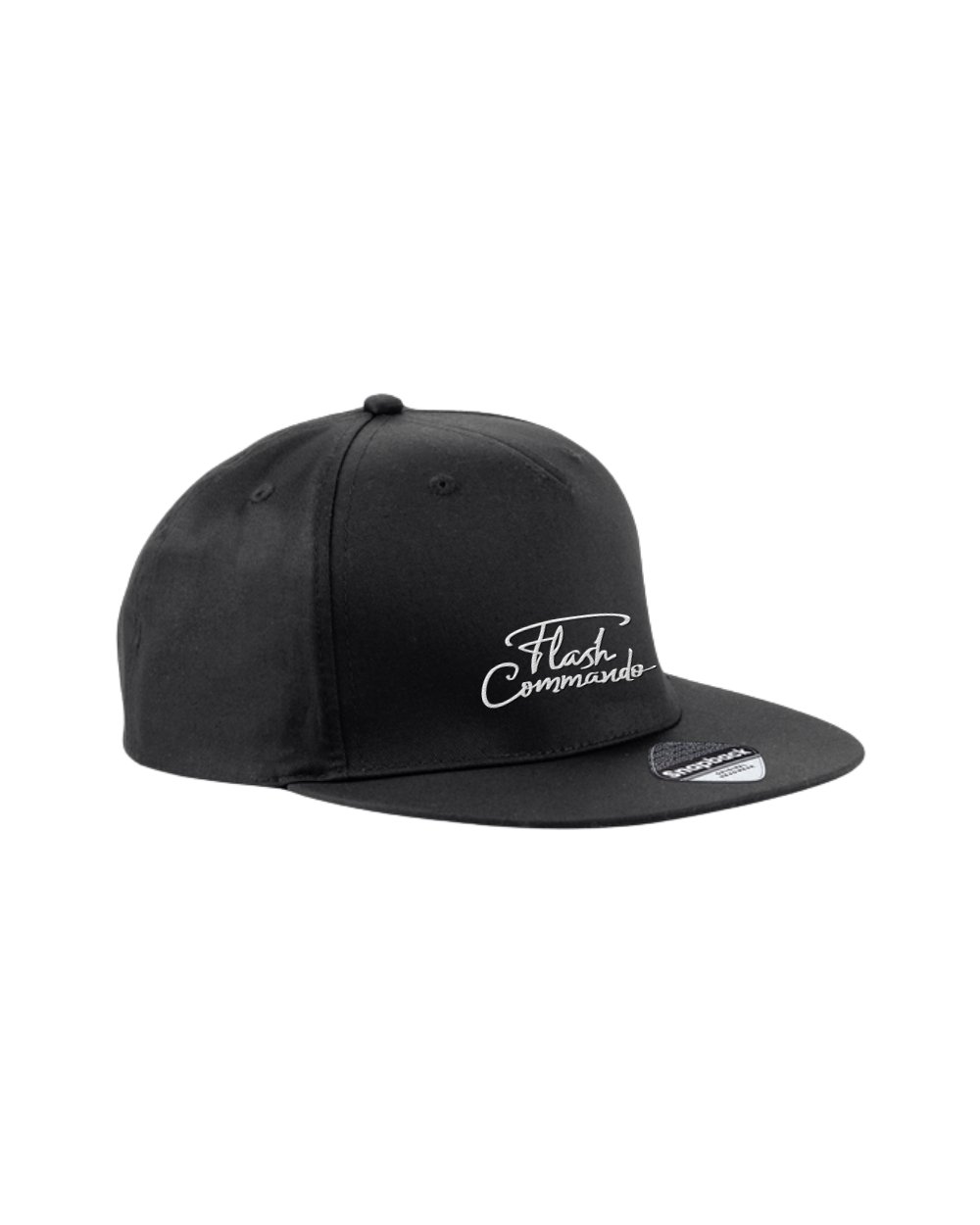 Flash Commando snapback