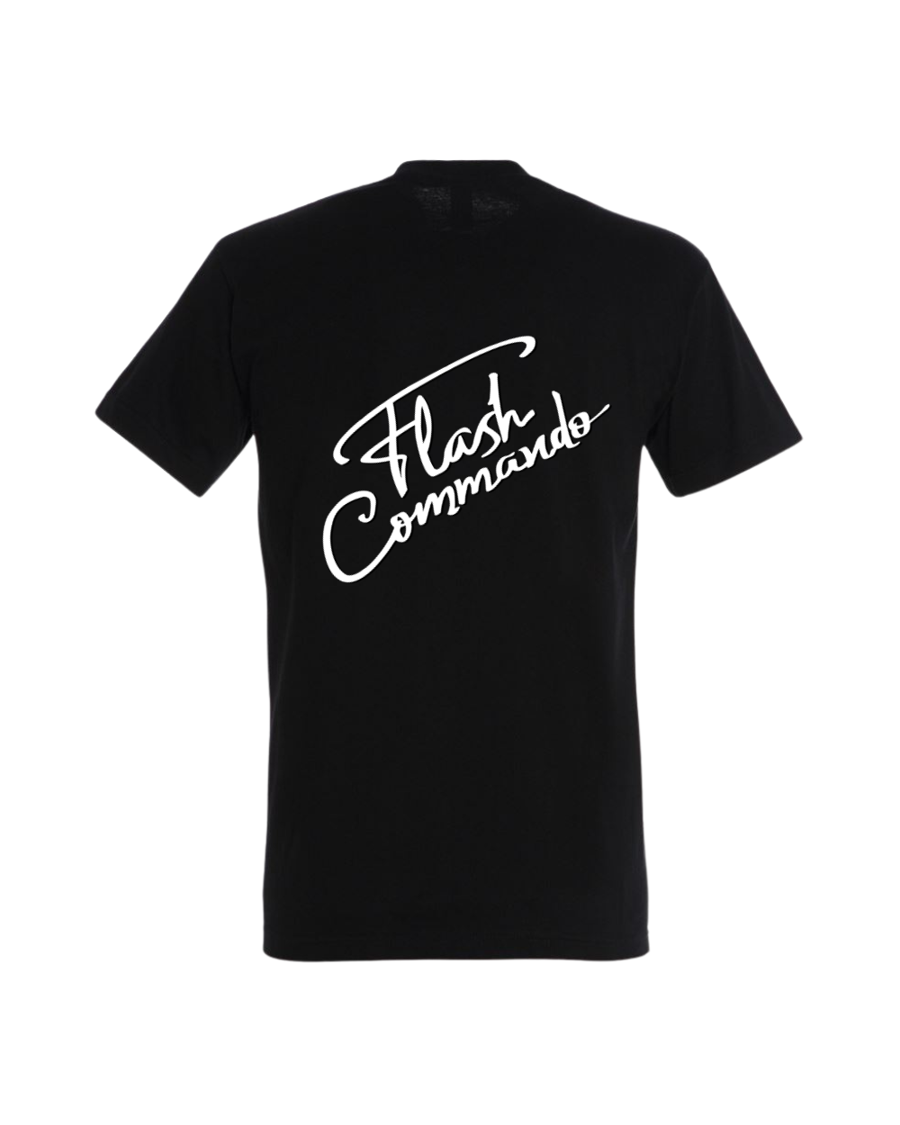 Flash Commando póló