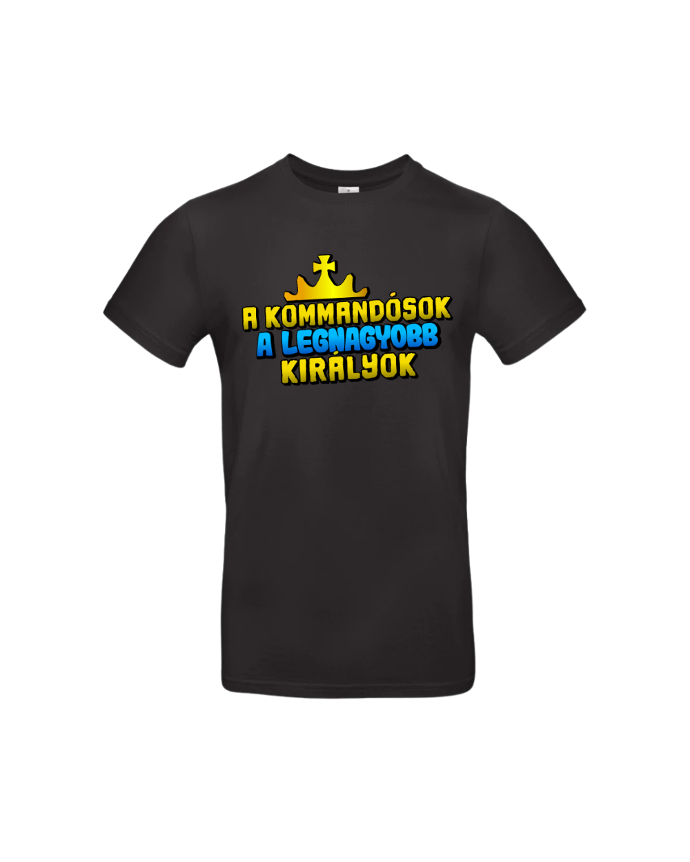 Flash Commando Kommandósok póló