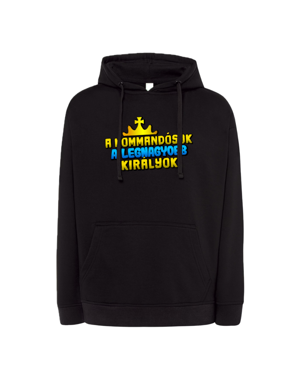 Flash Commando Kommandósok pulóver