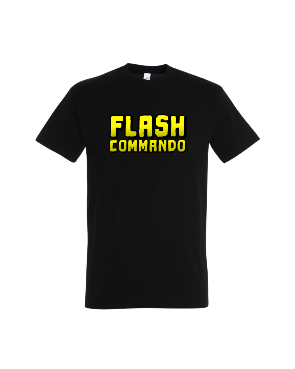 Flash Commando '22 póló