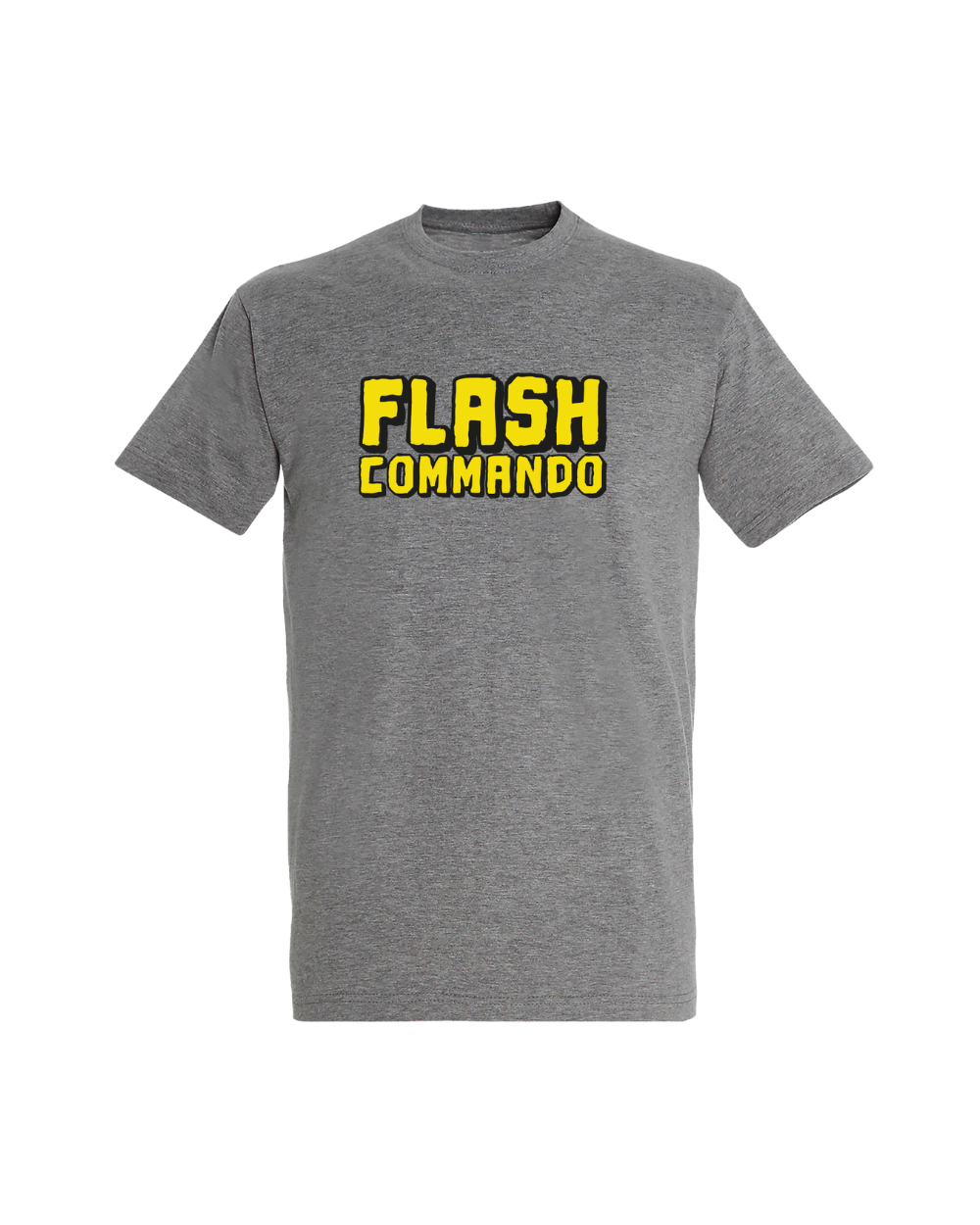 Flash Commando '22 póló