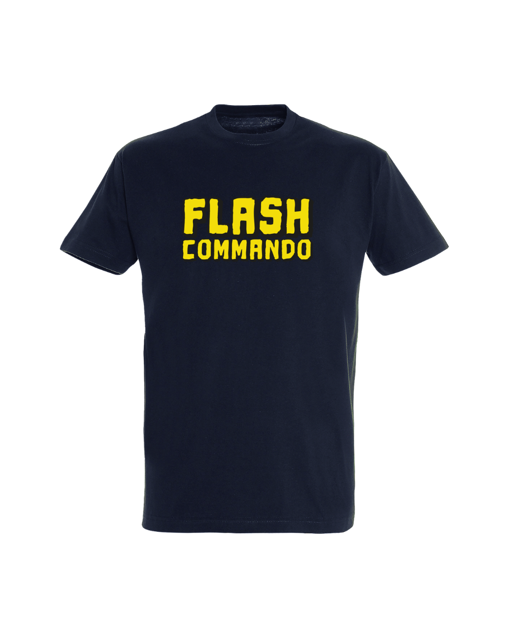 Flash Commando '22 póló