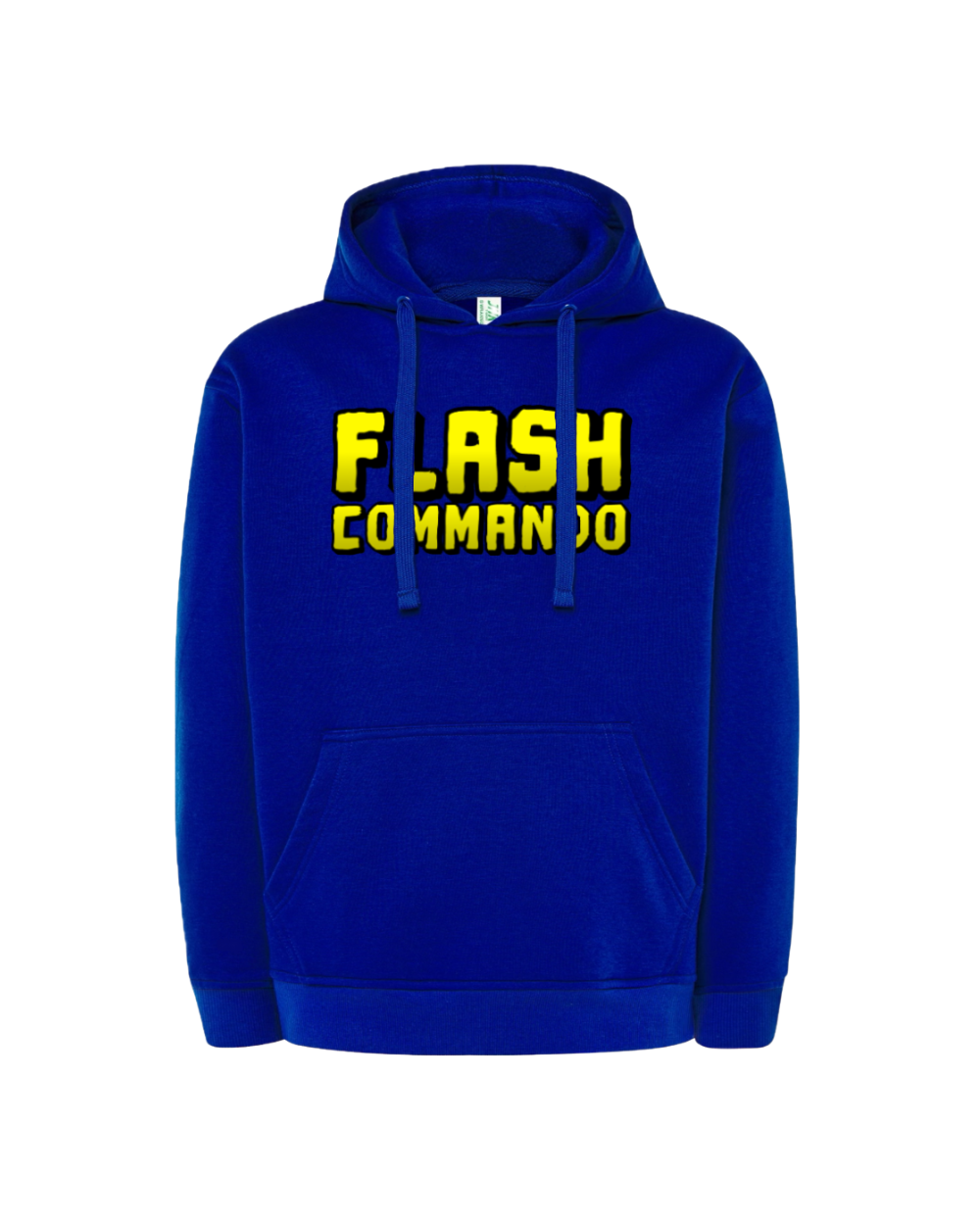 Flash Commando '22 pulóver