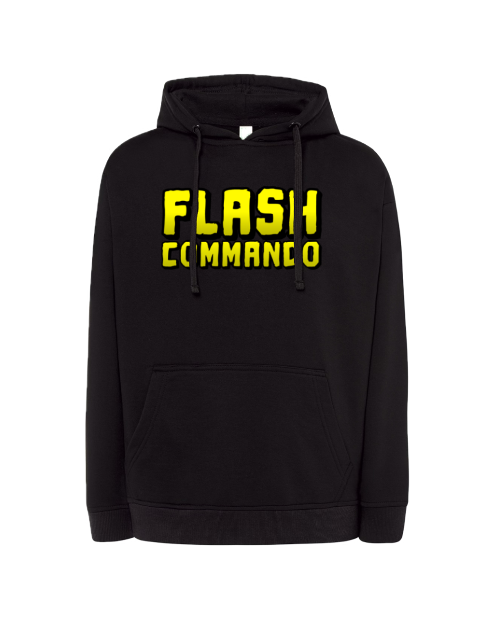 Flash Commando '22 pulóver