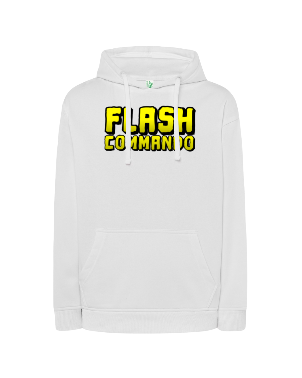 Flash Commando '22 pulóver