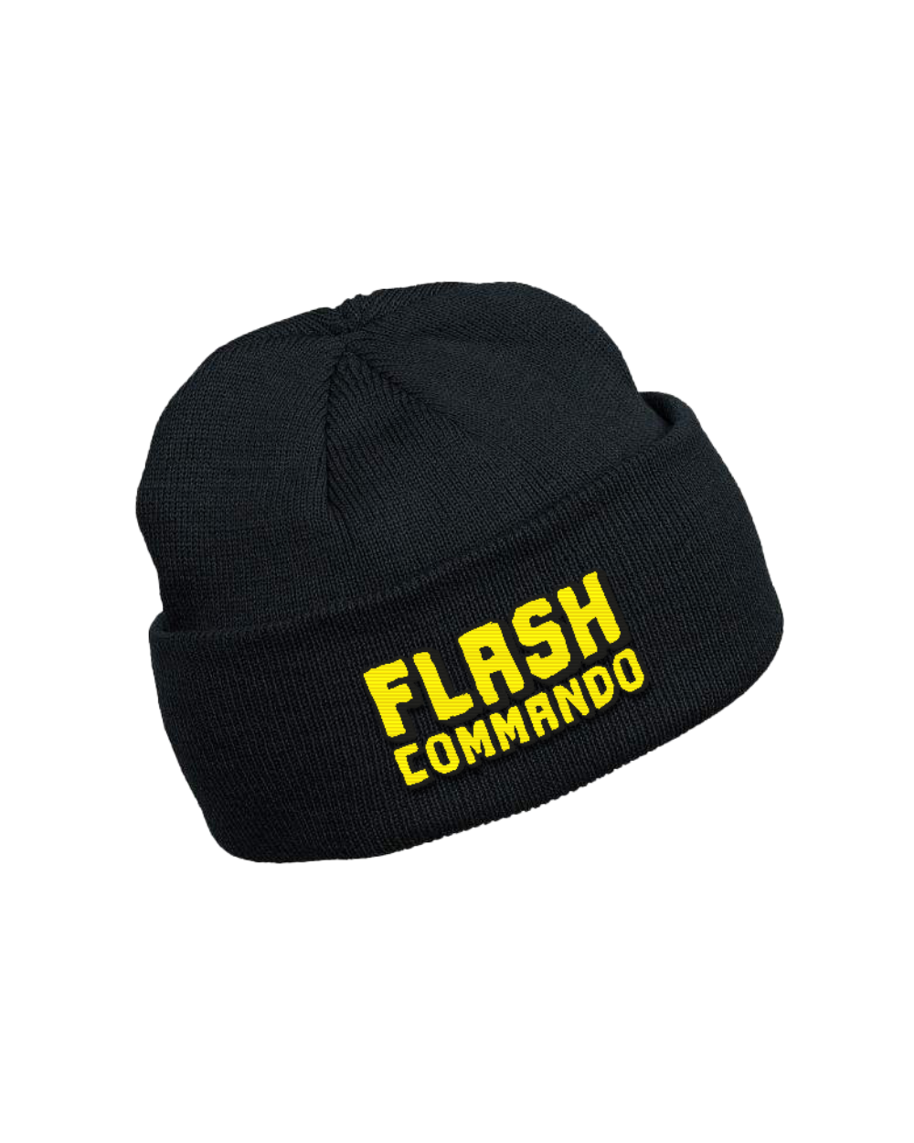 Flash Commando '22 téli sapka