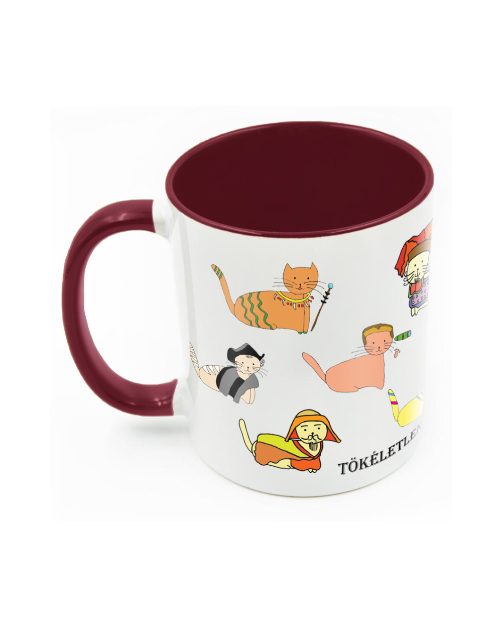 Tökéleten Történelem Földrajzi felfedezések bögre