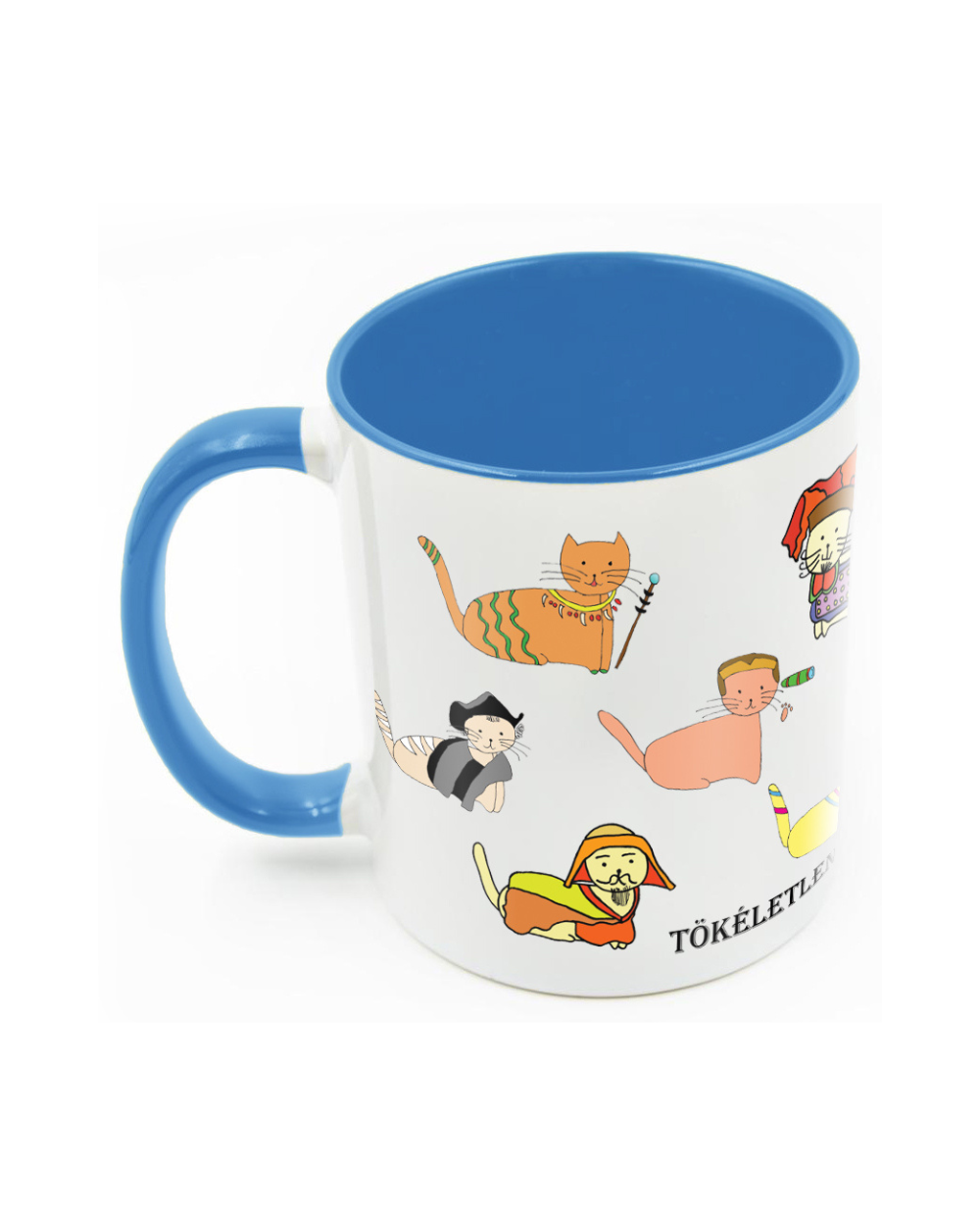 Tökéleten Történelem Földrajzi felfedezések bögre