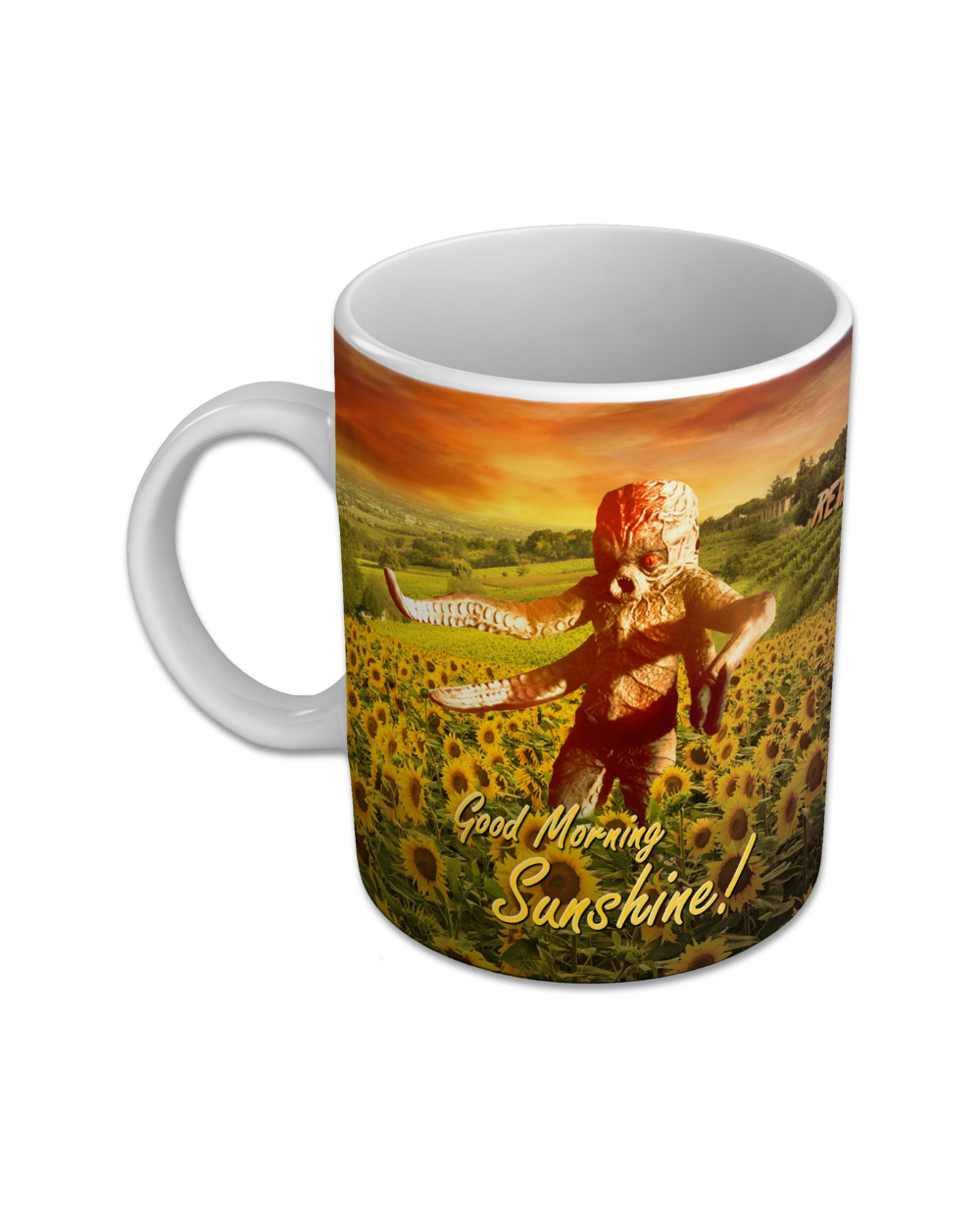 Retroshock Boldizsár bögre