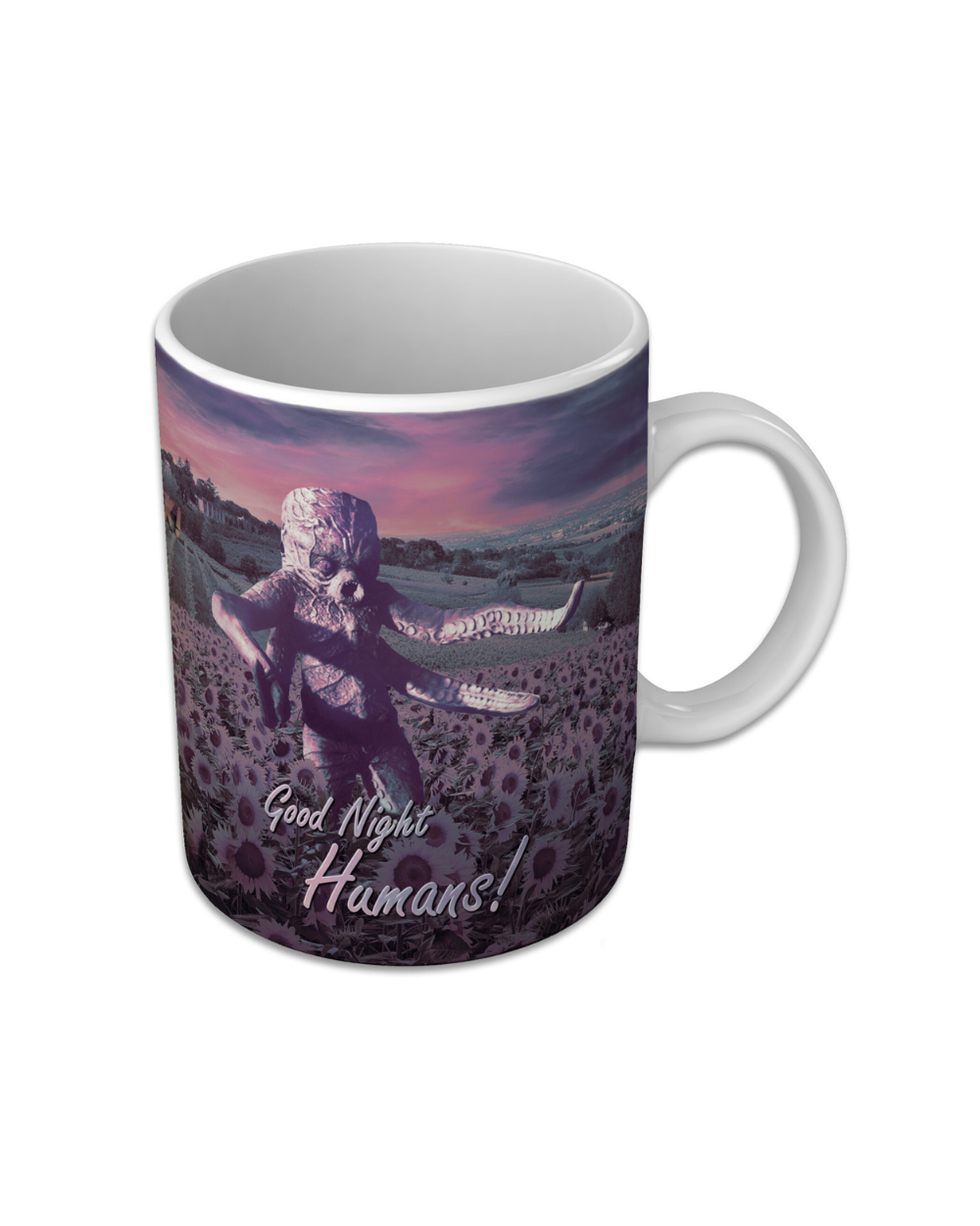 Retroshock Boldizsár bögre