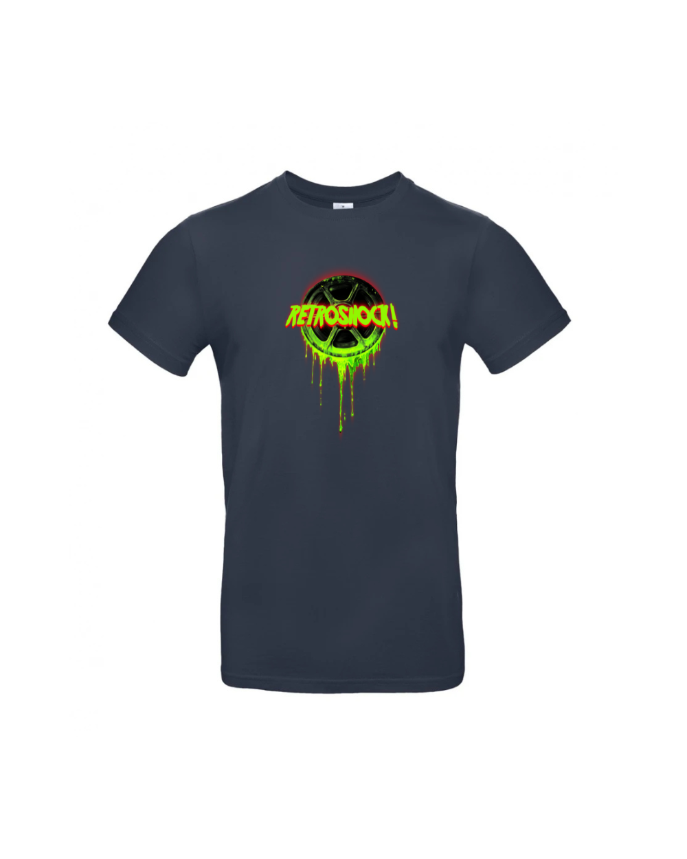 Retroshock '26 póló
