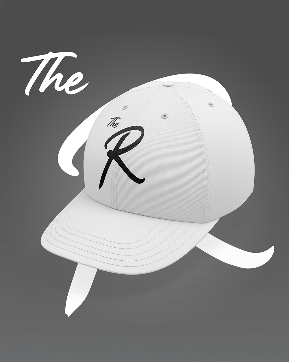 Reelcrew The R snapback