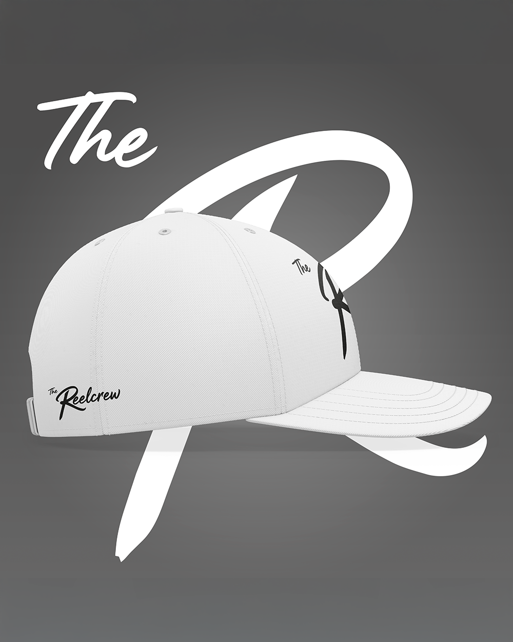 Reelcrew The R snapback