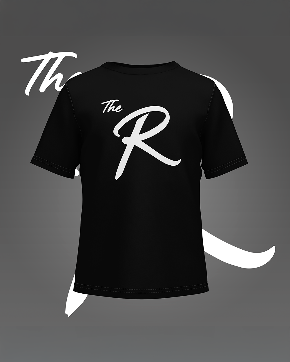 Reelcrew The R póló