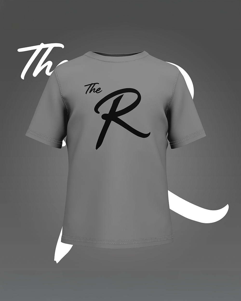 Reelcrew The R póló