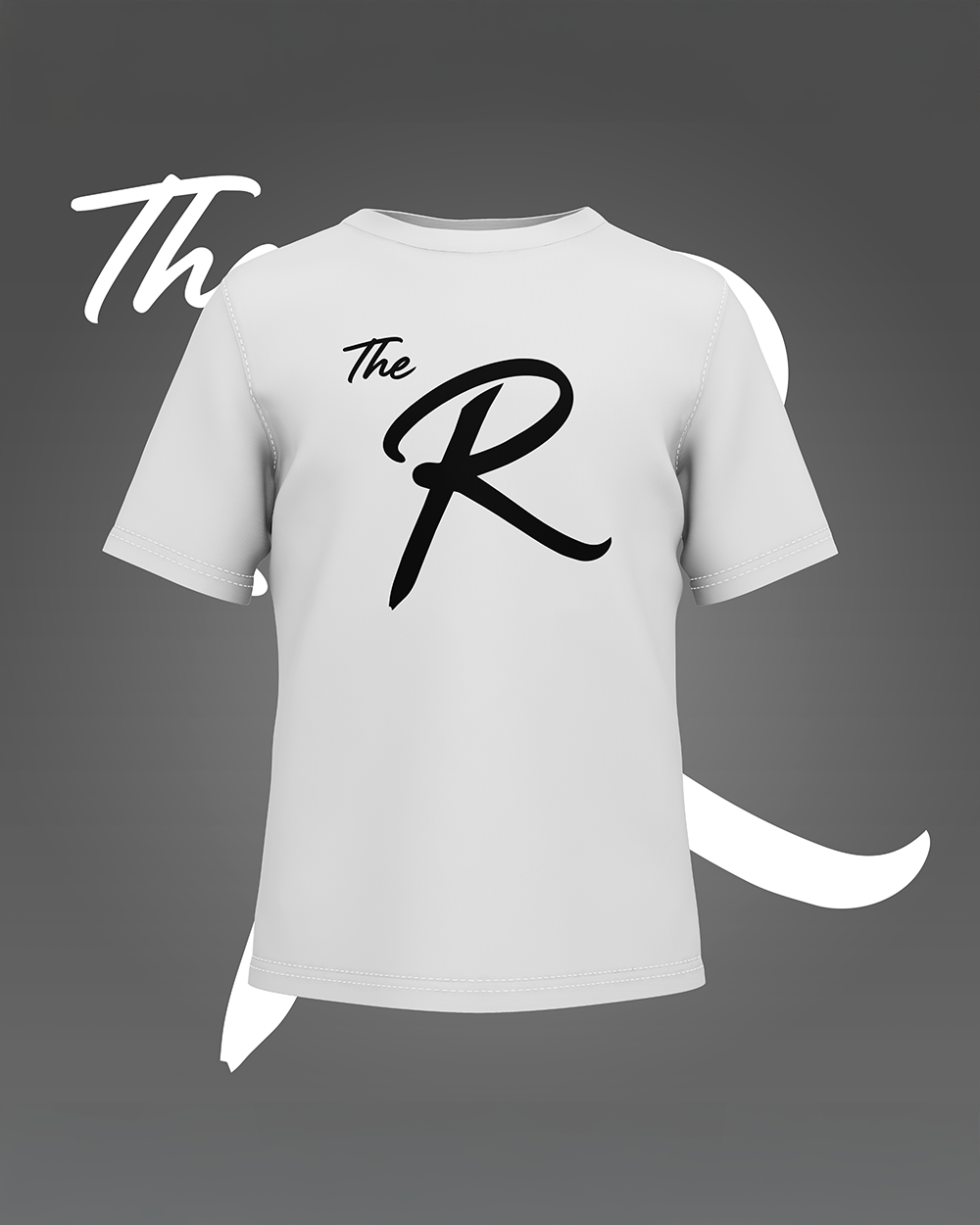 Reelcrew The R póló