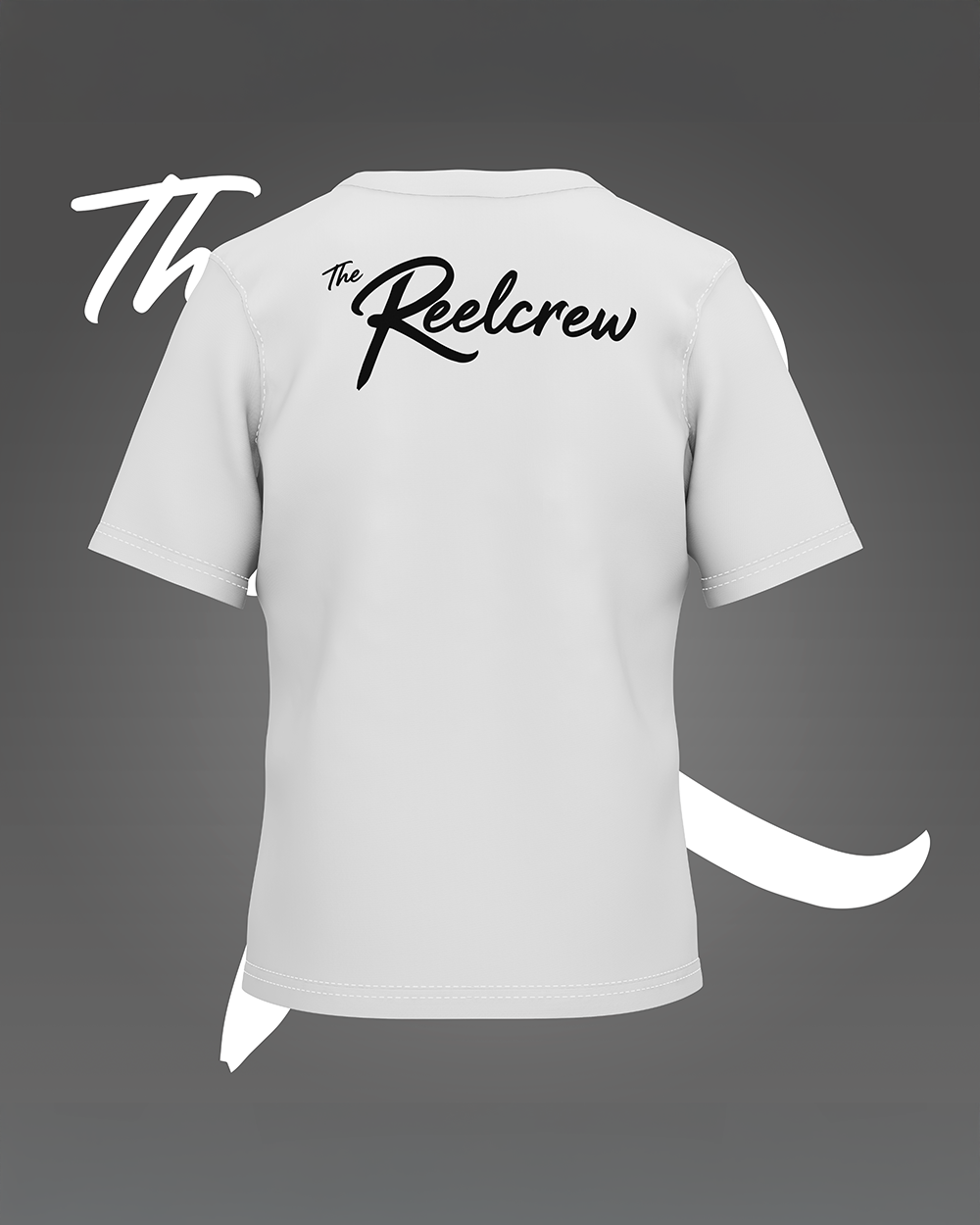 Reelcrew The R póló