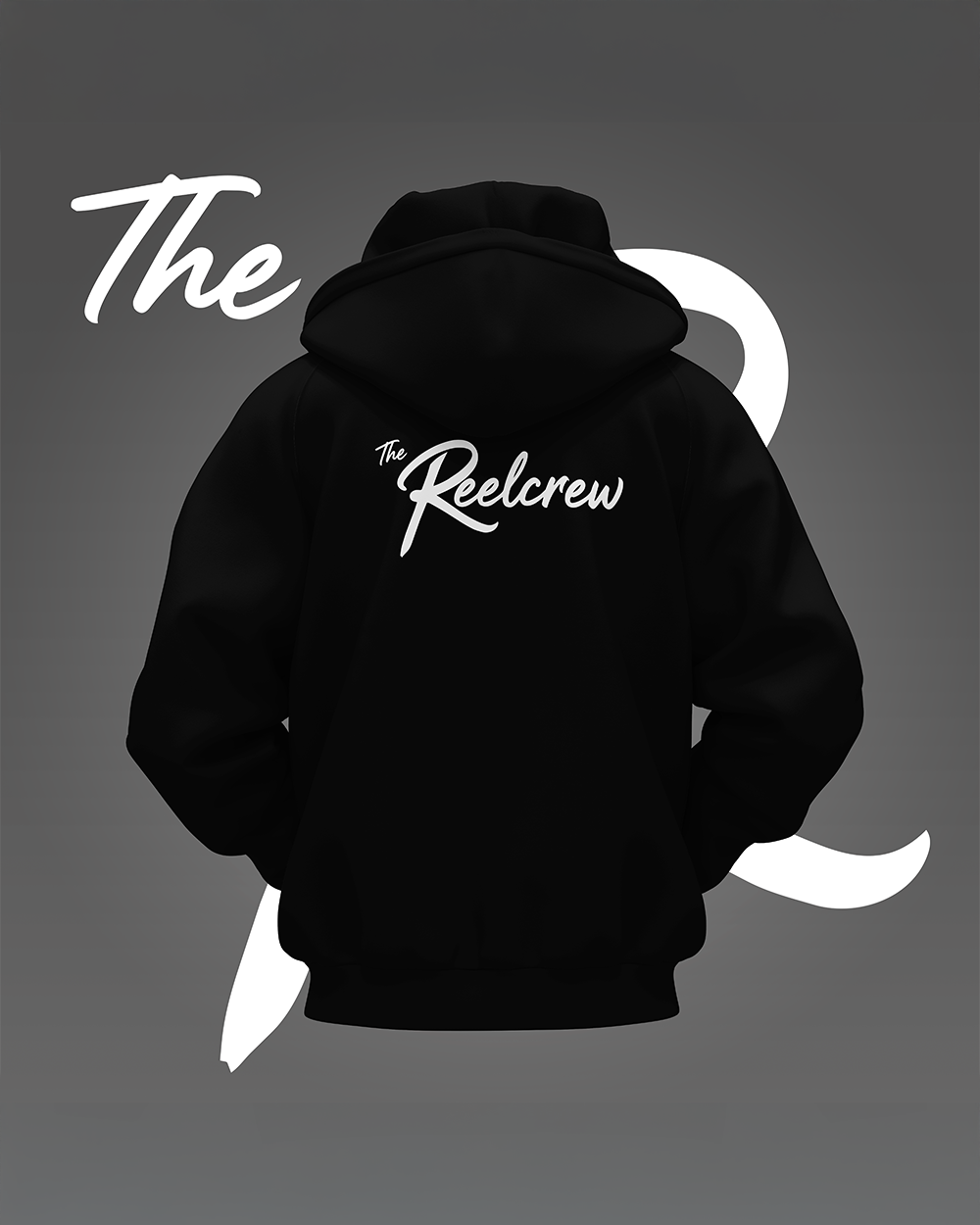 Reelcrew The R pulóver