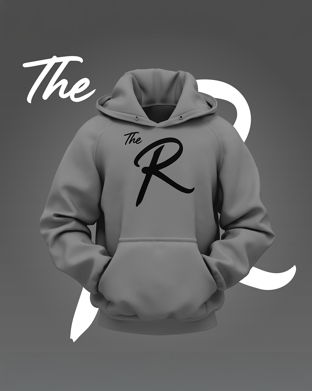 Reelcrew The R pulóver