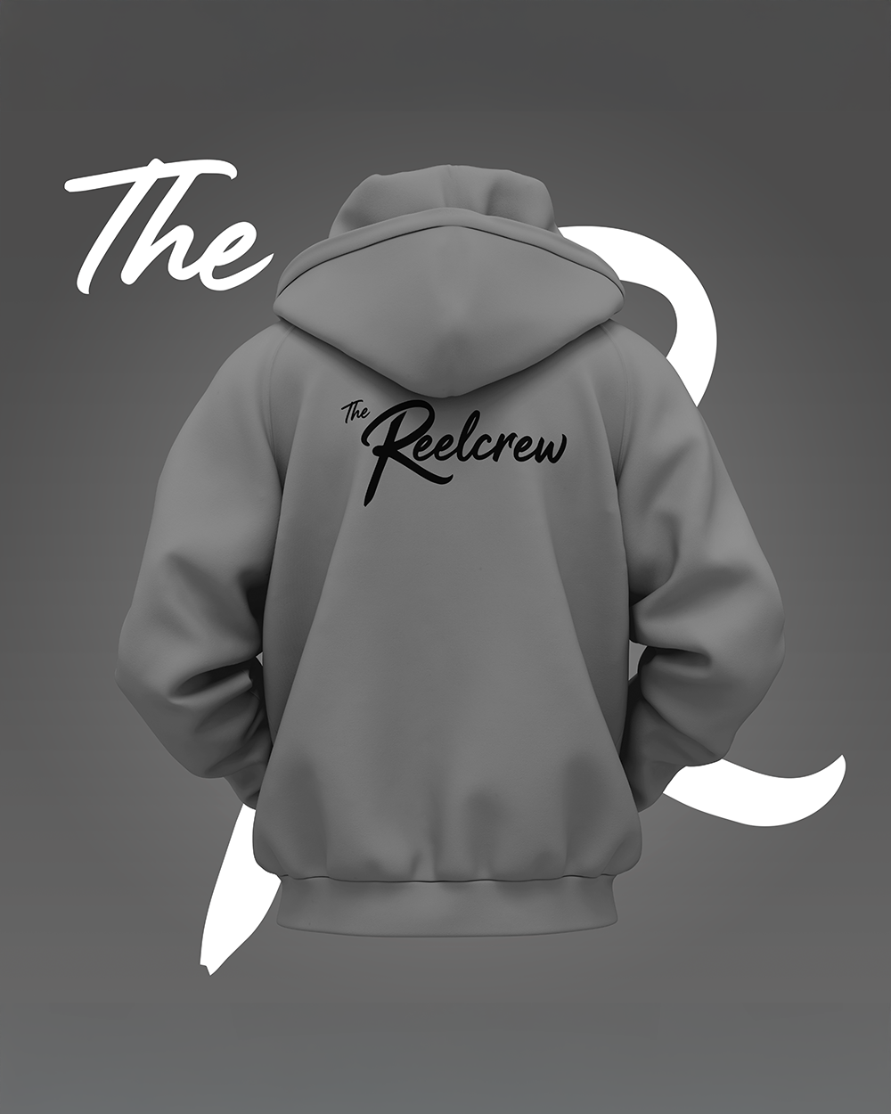 Reelcrew The R pulóver