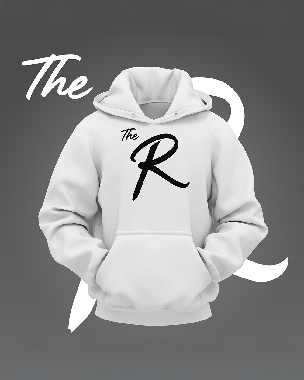 Reelcrew The R pulóver