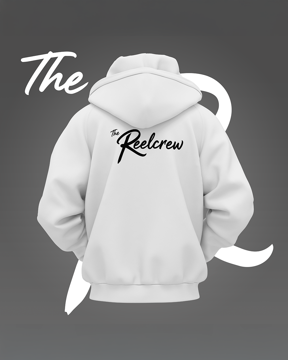 Reelcrew The R pulóver