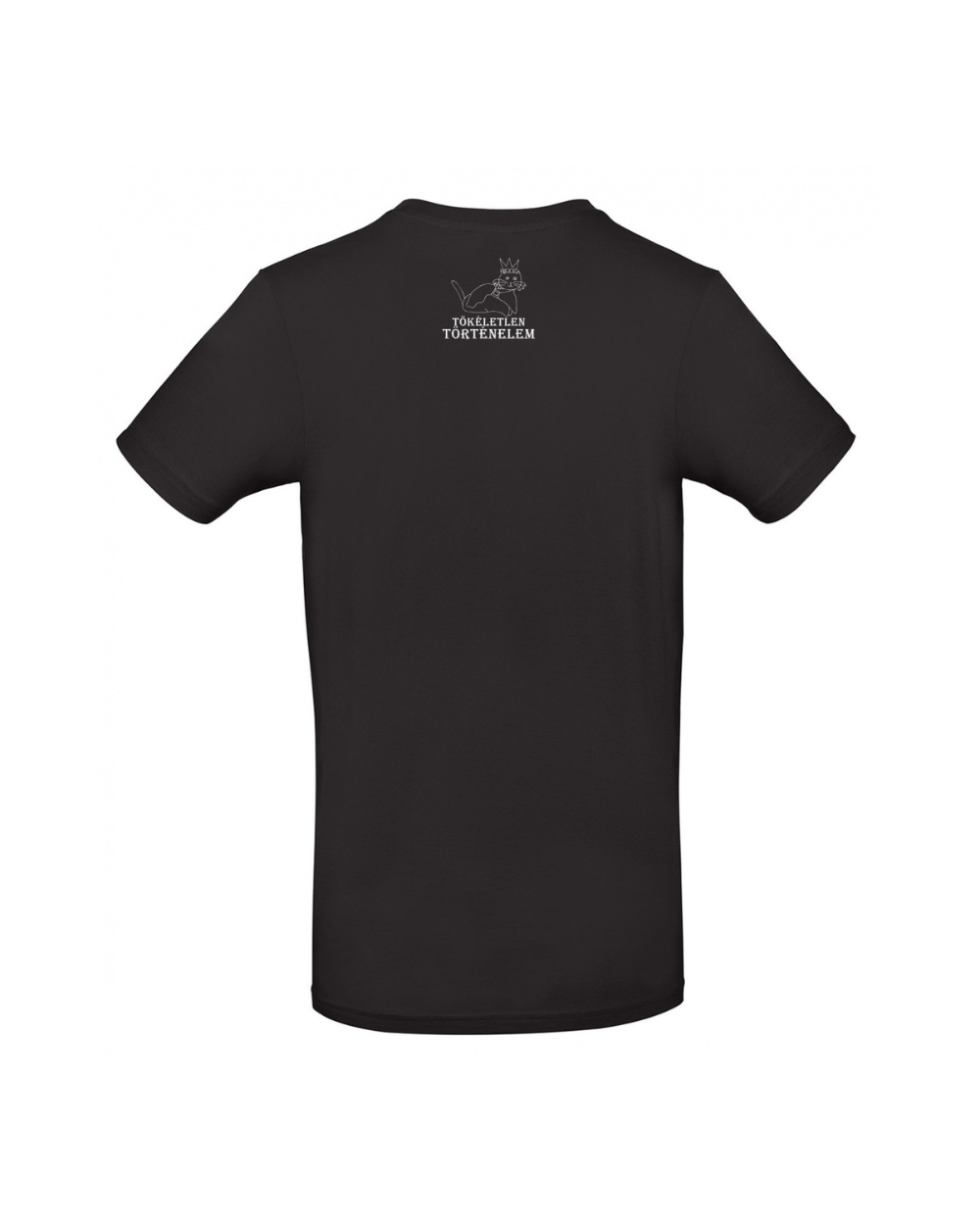 Tökéletlen Történelem Magellán idézet póló