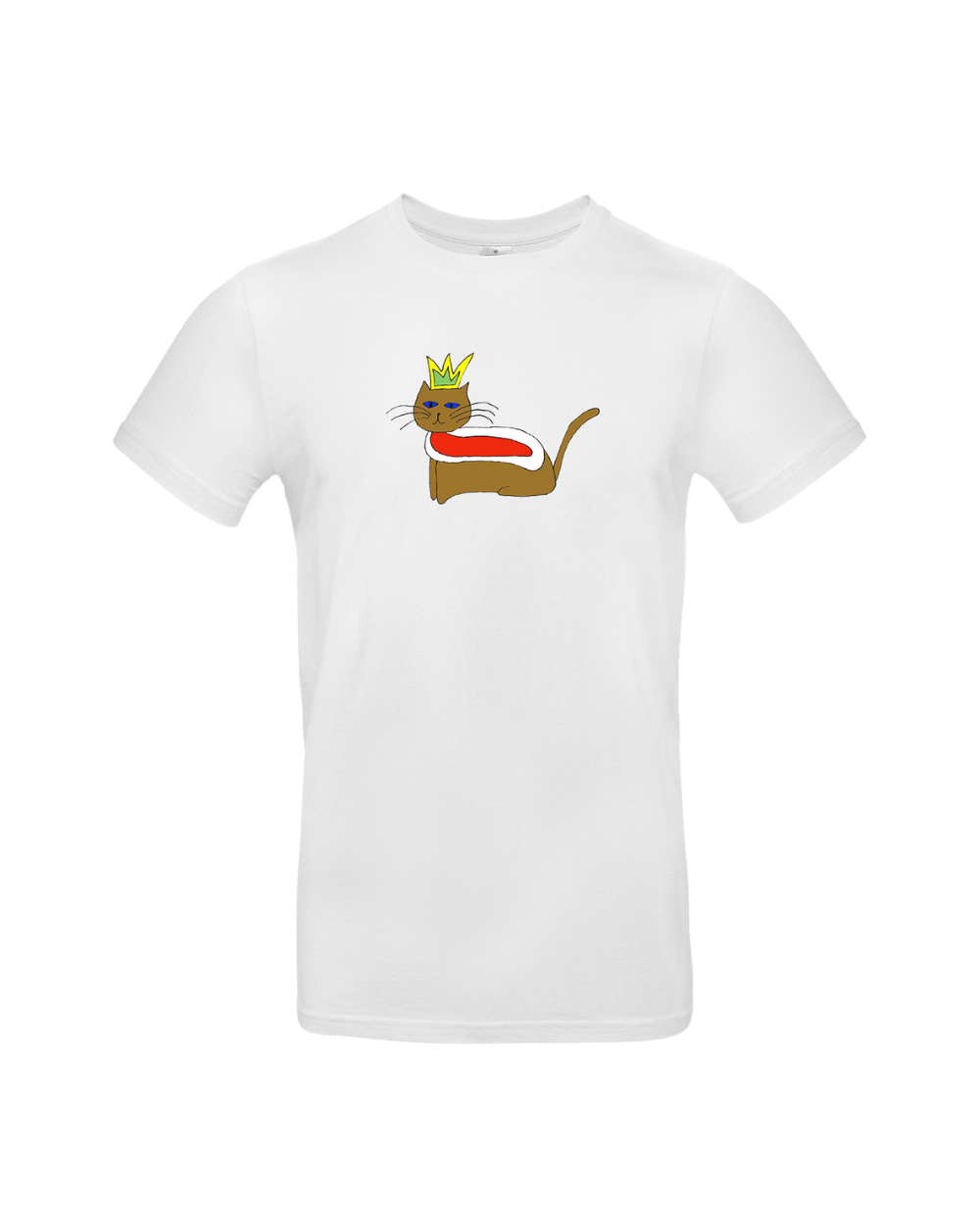 Tökéleten Történelem Mária Királyné póló