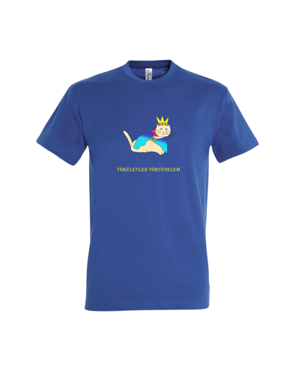 Tökéletlen Történelem póló
