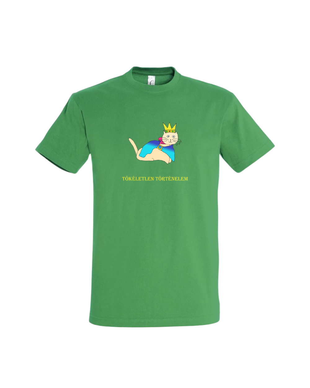 Tökéletlen Történelem póló
