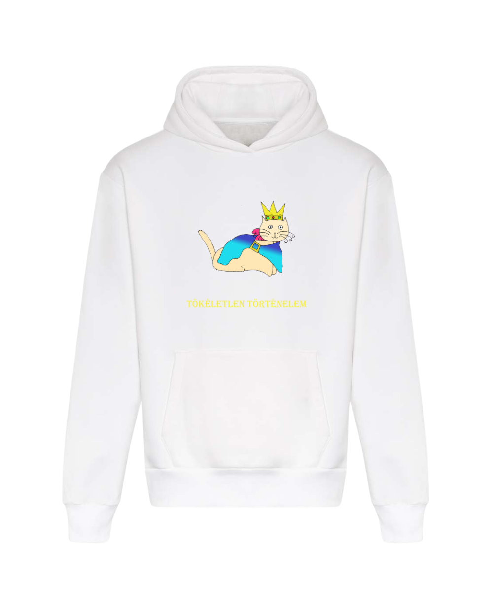 Tökéletlen Történelem pulóver