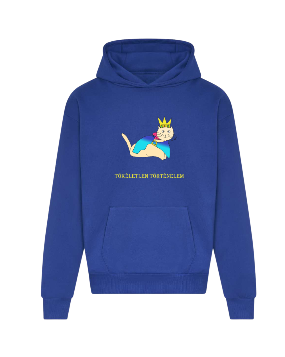 Tökéletlen Történelem pulóver