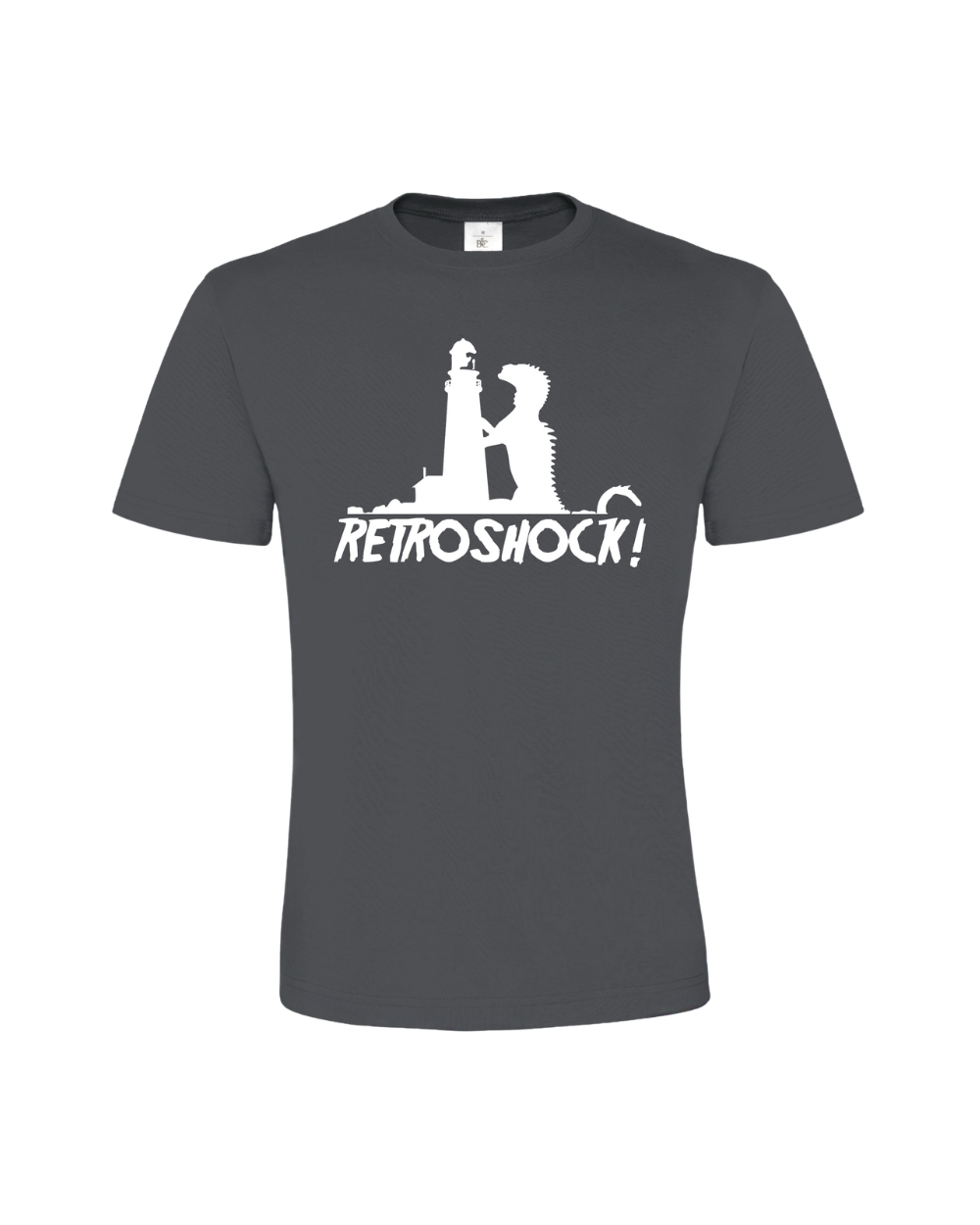 Retroshock Godzilla Classic póló