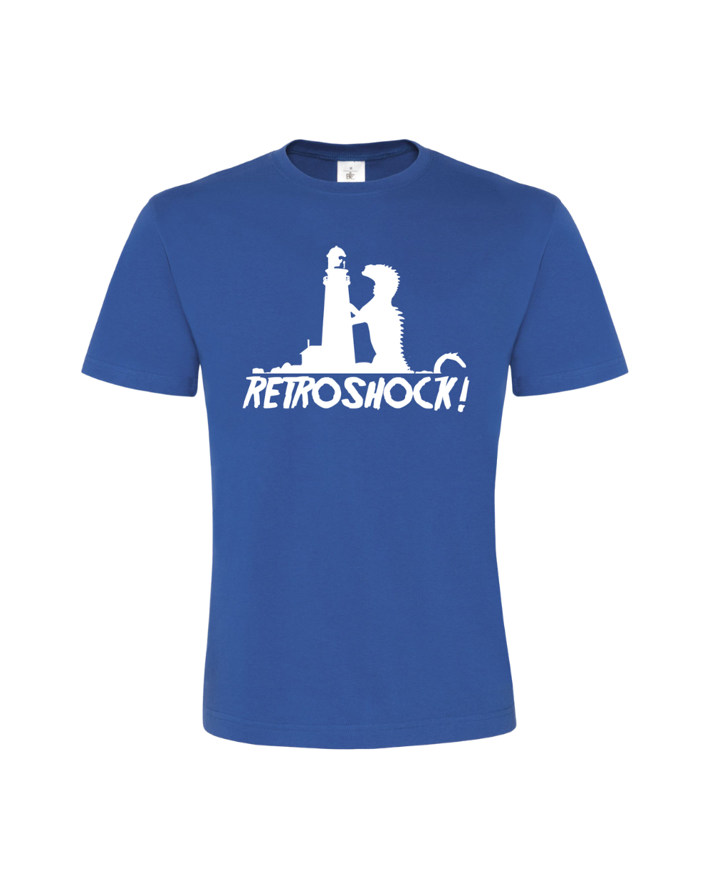 Retroshock Godzilla Classic póló